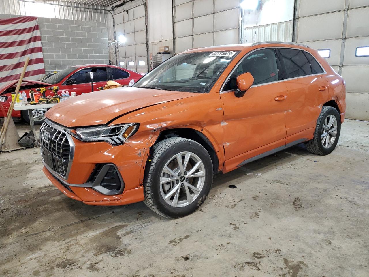 AUDI Q3 2023 wa1decf3xp1115872