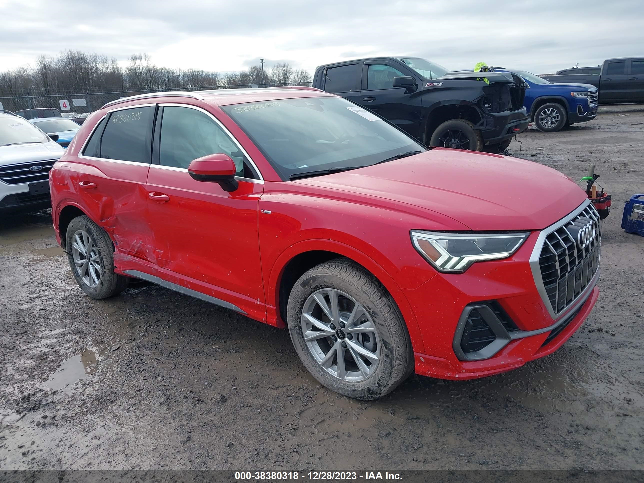 AUDI Q3 2023 wa1decf3xp1144384