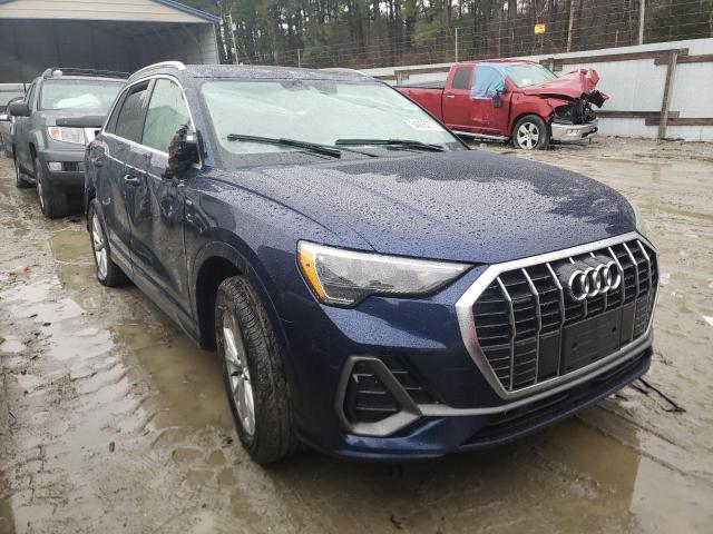 AUDI Q3 PREMIUM 2022 wa1dedf32n1021603