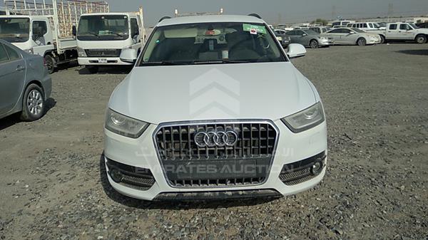 AUDI Q3 2014 wa1dfafs2er000125