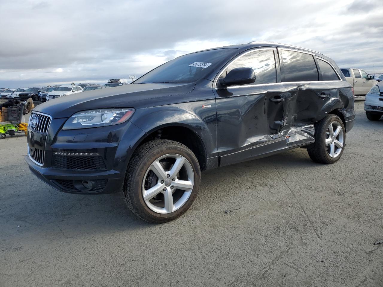 AUDI Q7 2012 wa1dgafe0cd002344