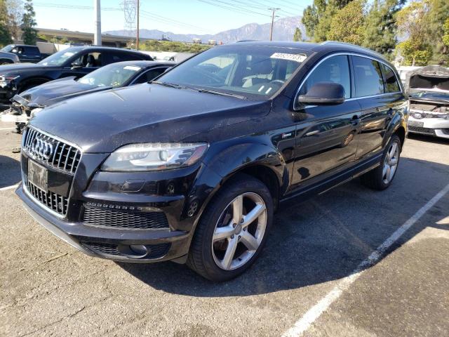 AUDI Q7 PRESTIG 2012 wa1dgafe0cd004238