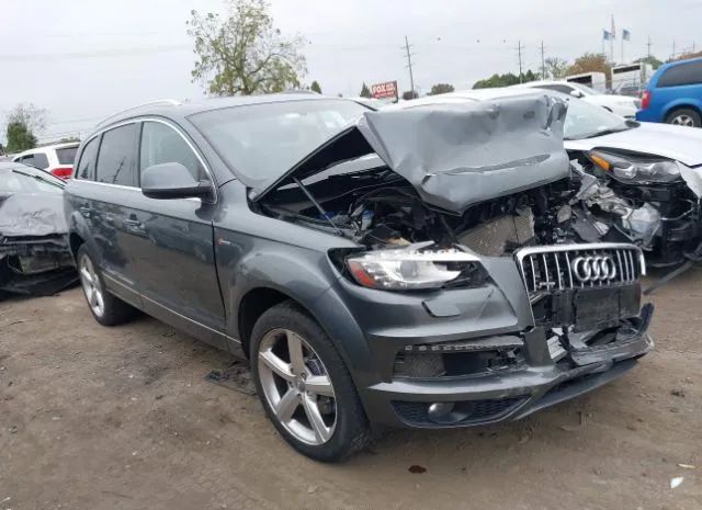 AUDI Q7 2012 wa1dgafe0cd004756