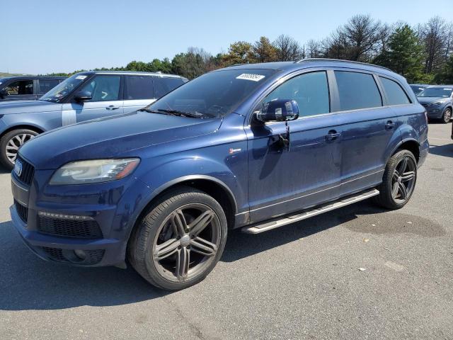 AUDI Q7 PRESTIG 2012 wa1dgafe0cd006460