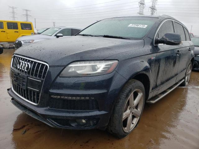 AUDI Q7 PRESTIG 2012 wa1dgafe0cd007656