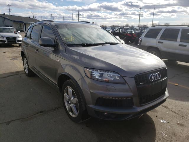 AUDI Q7 2012 wa1dgafe0cd010539