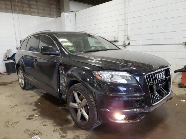 AUDI Q7 PRESTIG 2013 wa1dgafe0dd001342