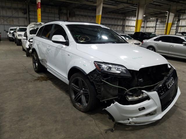 AUDI Q7 PRESTIG 2013 wa1dgafe0dd004905