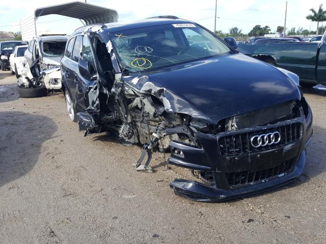 AUDI Q7 PRESTIG 2013 wa1dgafe0dd005200