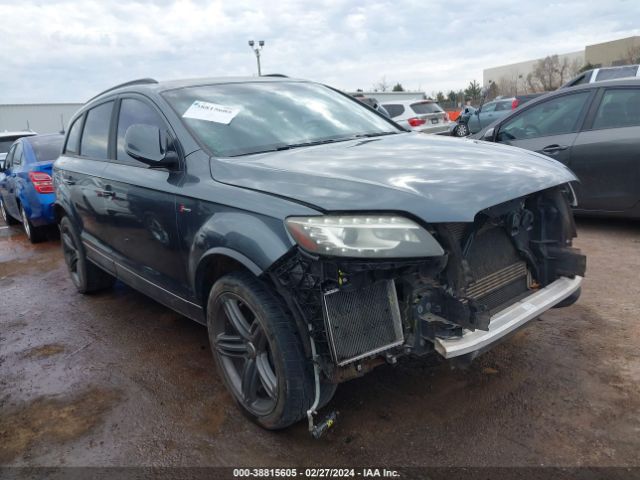 AUDI Q7 2013 wa1dgafe0dd008159