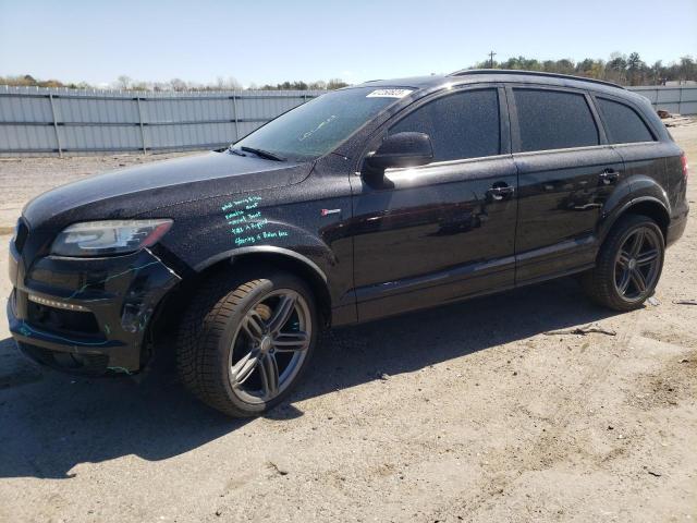 AUDI Q7 PRESTIG 2013 wa1dgafe0dd014480