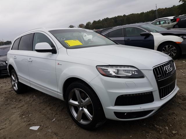 AUDI Q7 PRESTIG 2013 wa1dgafe0dd014785