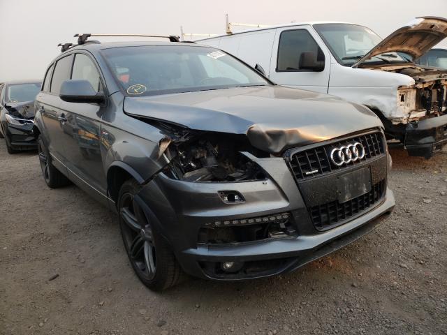 AUDI Q7 PRESTIG 2014 wa1dgafe0ed000984