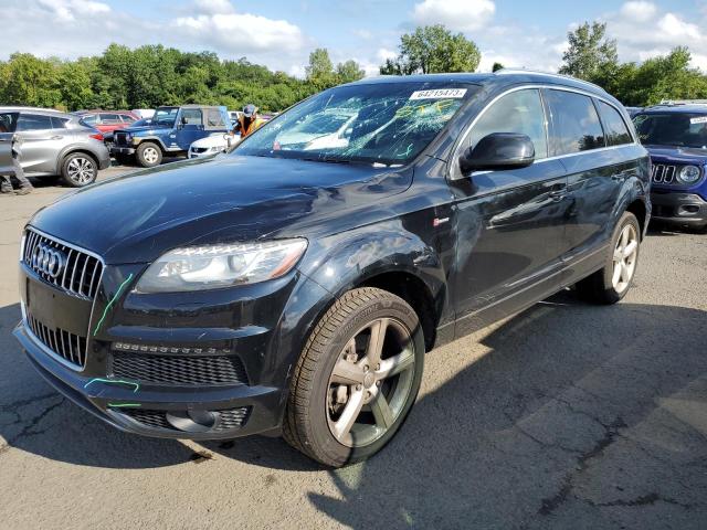 AUDI Q7 PRESTIG 2014 wa1dgafe0ed008115