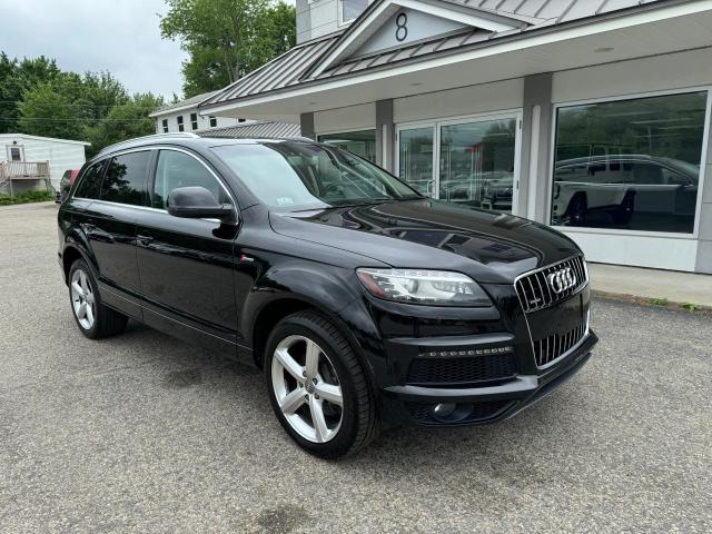 AUDI Q7 2014 wa1dgafe0ed011144