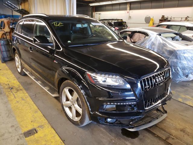 AUDI Q7 PRESTIG 2014 wa1dgafe0ed014870