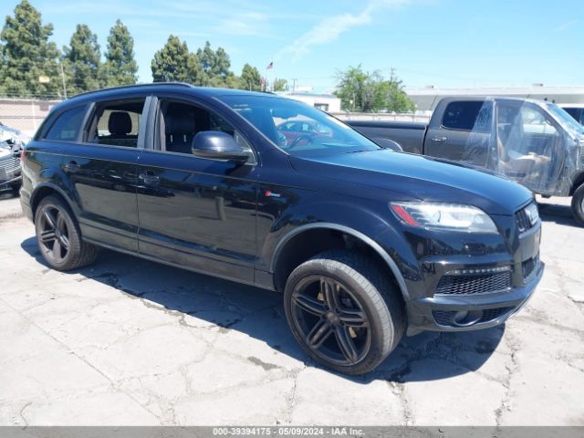 AUDI Q7 2014 wa1dgafe0fd000940