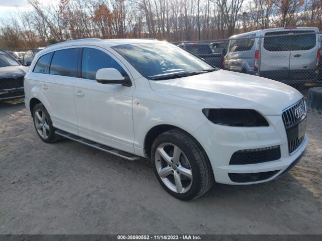 AUDI Q7 2015 wa1dgafe0fd001179