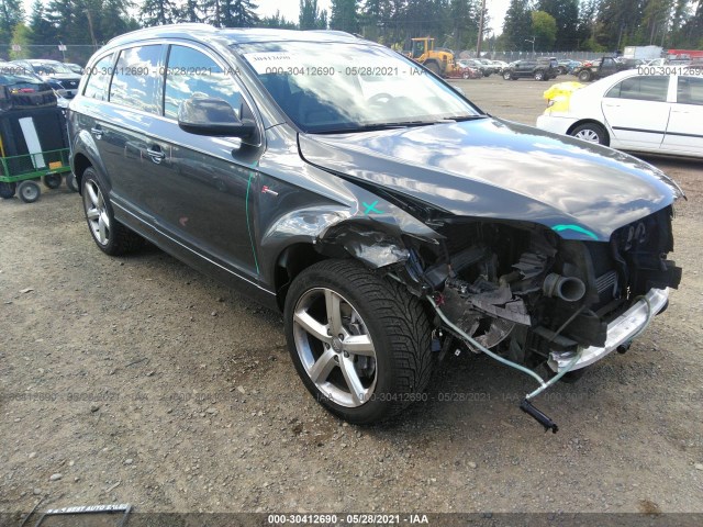 AUDI Q7 2015 wa1dgafe0fd001778