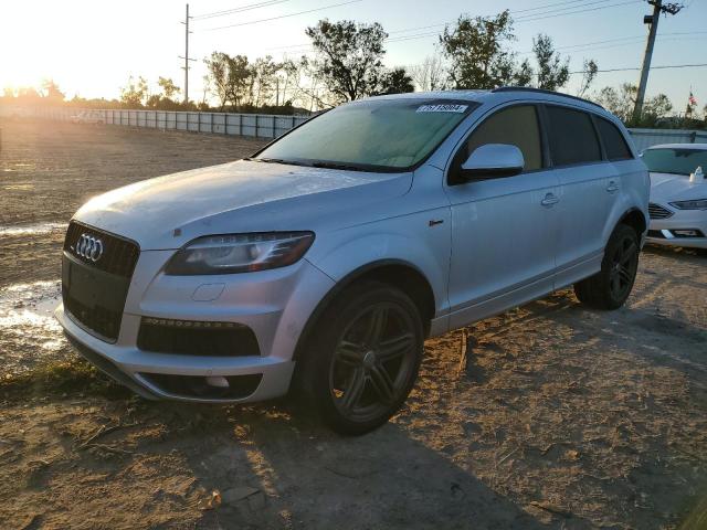 AUDI Q7 PRESTIG 2015 wa1dgafe0fd004003