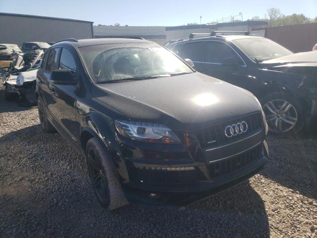 AUDI Q7 PRESTIG 2015 wa1dgafe0fd004776