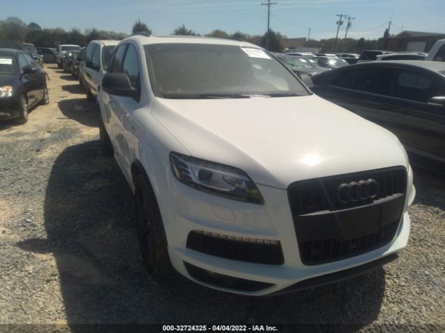 AUDI Q7 2015 wa1dgafe0fd020671