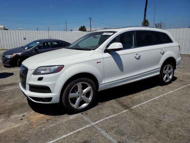 AUDI Q7 PRESTIG 2015 wa1dgafe0fd021819