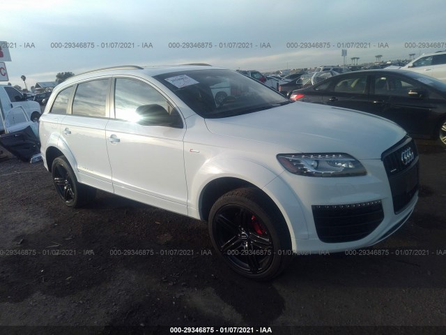 AUDI Q7 2015 wa1dgafe0fd029614