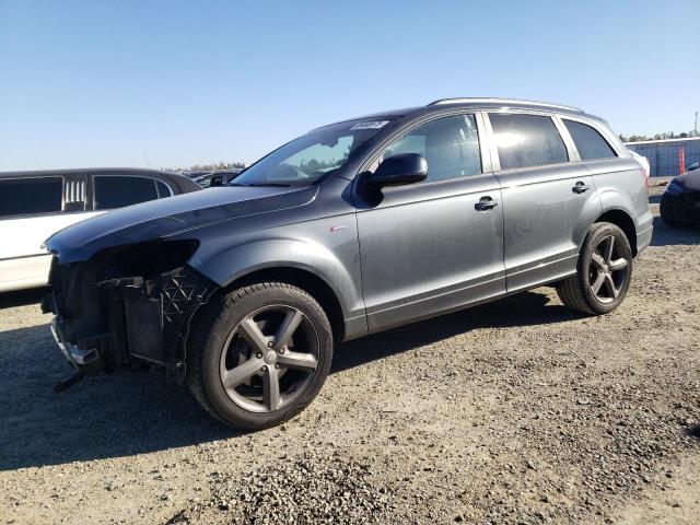 AUDI Q7 PRESTIG 2015 wa1dgafe0fd033145