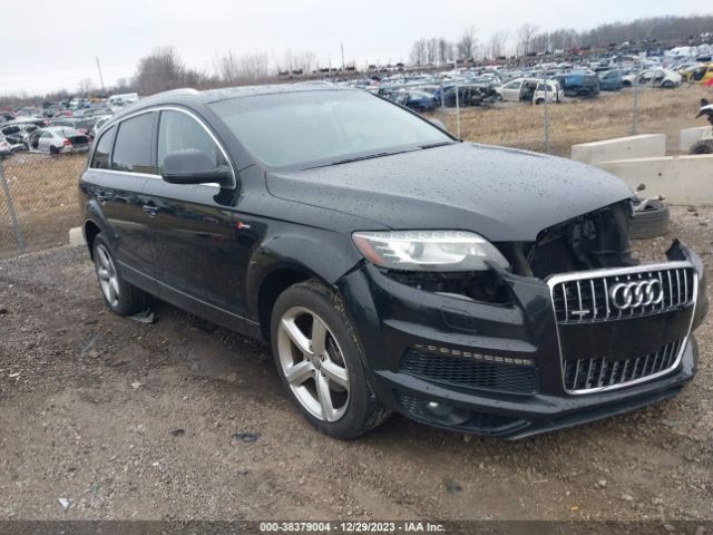 AUDI Q7 2012 wa1dgafe1cd003177