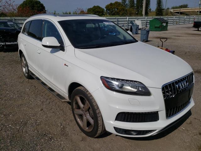 AUDI Q7 PRESTIG 2012 wa1dgafe1cd004488