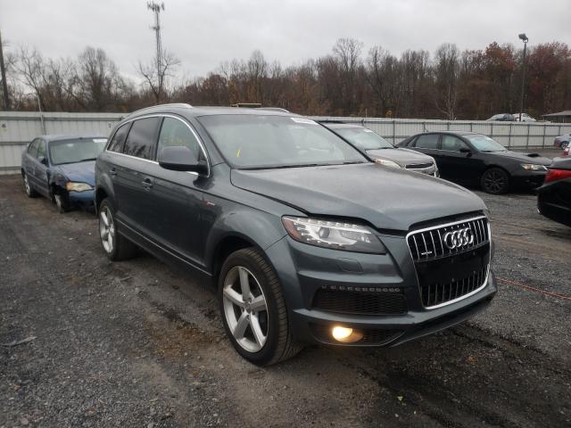 AUDI Q7 PRESTIG 2012 wa1dgafe1cd008900