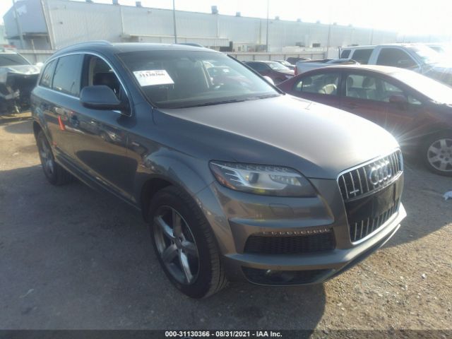 AUDI Q7 2013 wa1dgafe1dd001771