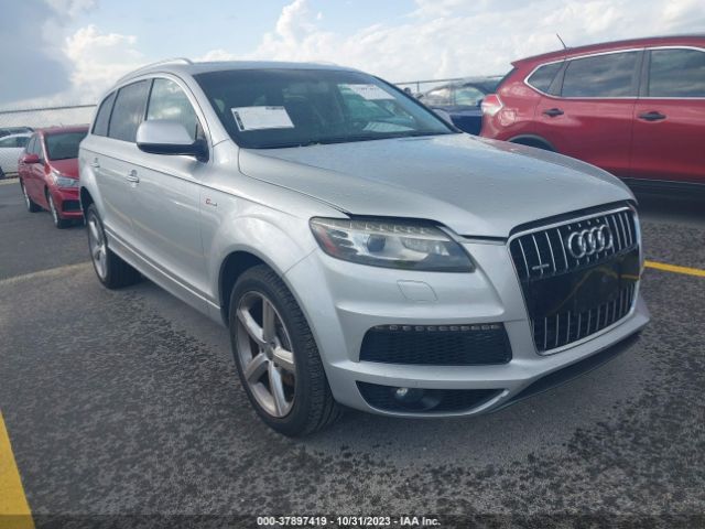 AUDI Q7 2013 wa1dgafe1dd001804