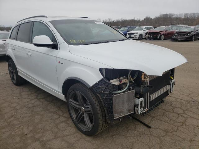 AUDI Q7 PRESTIG 2013 wa1dgafe1dd003410