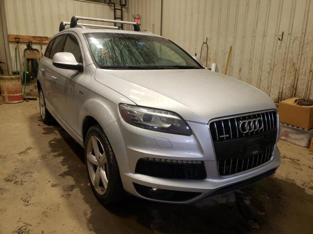 AUDI Q7 PRESTIG 2013 wa1dgafe1dd003567