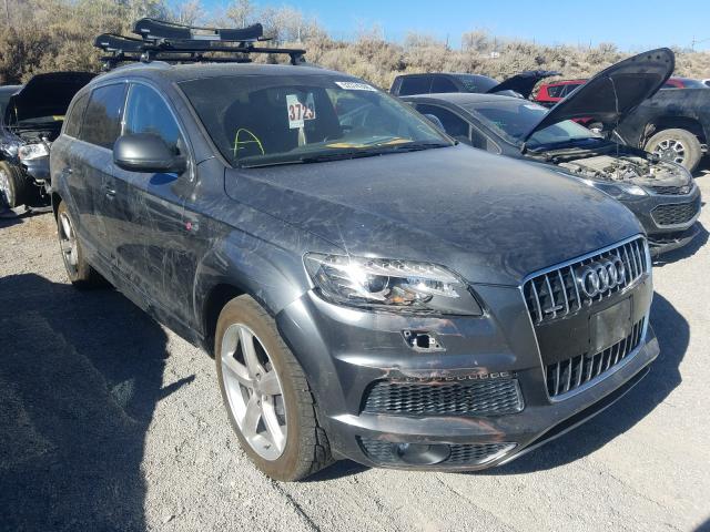 AUDI Q7 PRESTIG 2013 wa1dgafe1dd005724