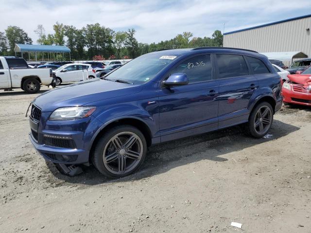 AUDI Q7 2013 wa1dgafe1dd006761