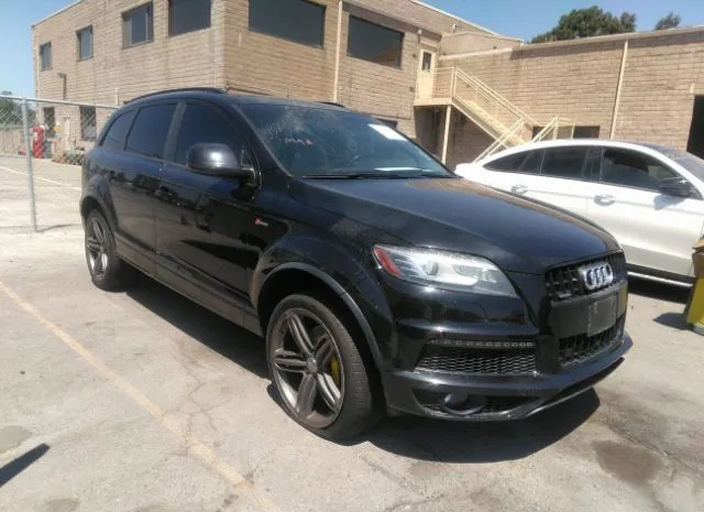 AUDI Q7 2013 wa1dgafe1dd009059