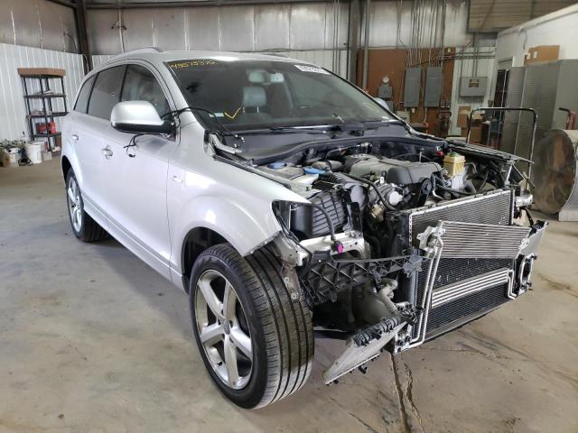 AUDI Q7 PRESTIG 2013 wa1dgafe1dd011667