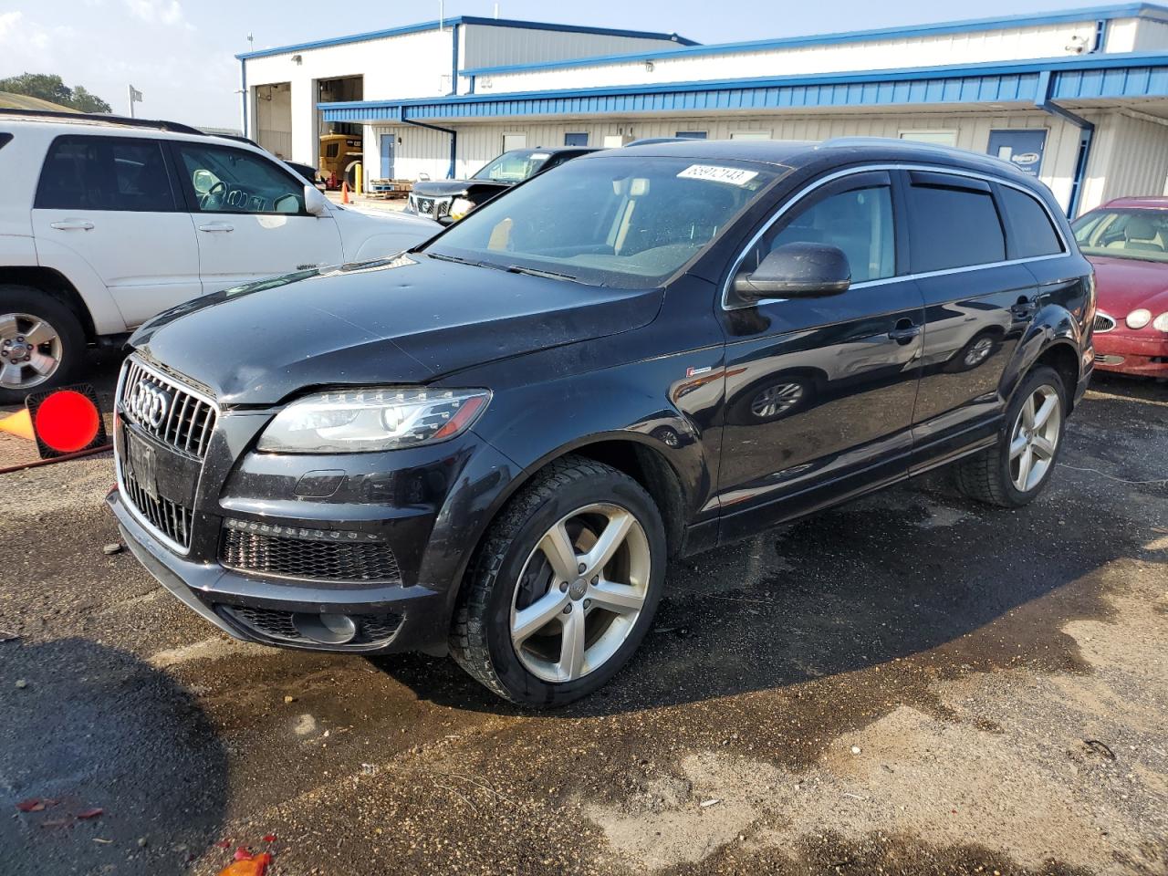 AUDI Q7 2013 wa1dgafe1dd013922