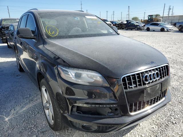 AUDI Q7 PRESTIG 2013 wa1dgafe1dd015167