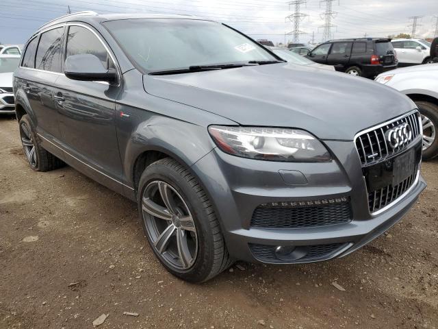 AUDI Q7 PRESTIG 2013 wa1dgafe1dd016092