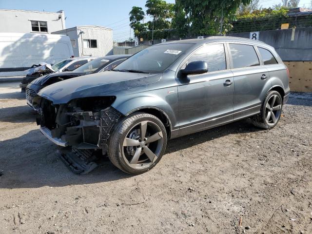 AUDI Q7 PRESTIG 2013 wa1dgafe1dd016416