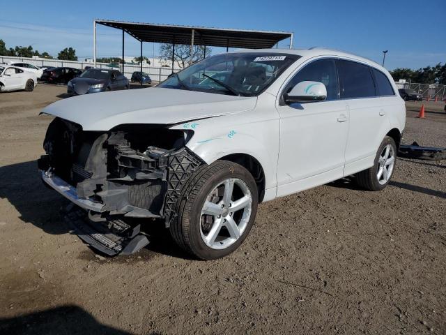 AUDI Q7 2014 wa1dgafe1ed008110