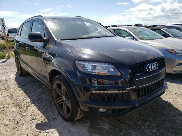 AUDI Q7 PRESTIG 2014 wa1dgafe1ed008849