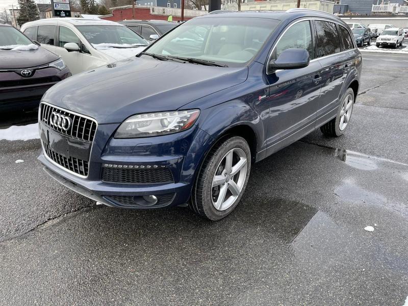 AUDI Q7 PRESTIG 2014 wa1dgafe1ed016207