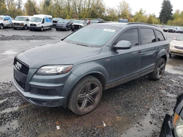 AUDI Q7 PRESTIG 2014 wa1dgafe1ed018457