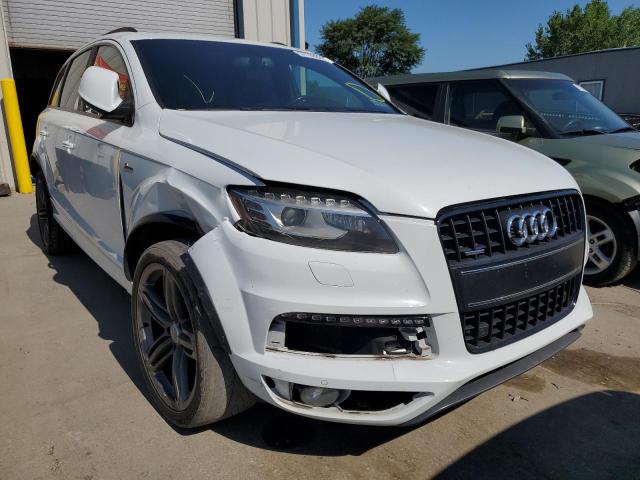 AUDI Q7 PRESTIG 2014 wa1dgafe1ed020600