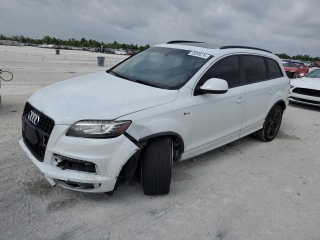 AUDI Q7 2014 wa1dgafe1ed020967